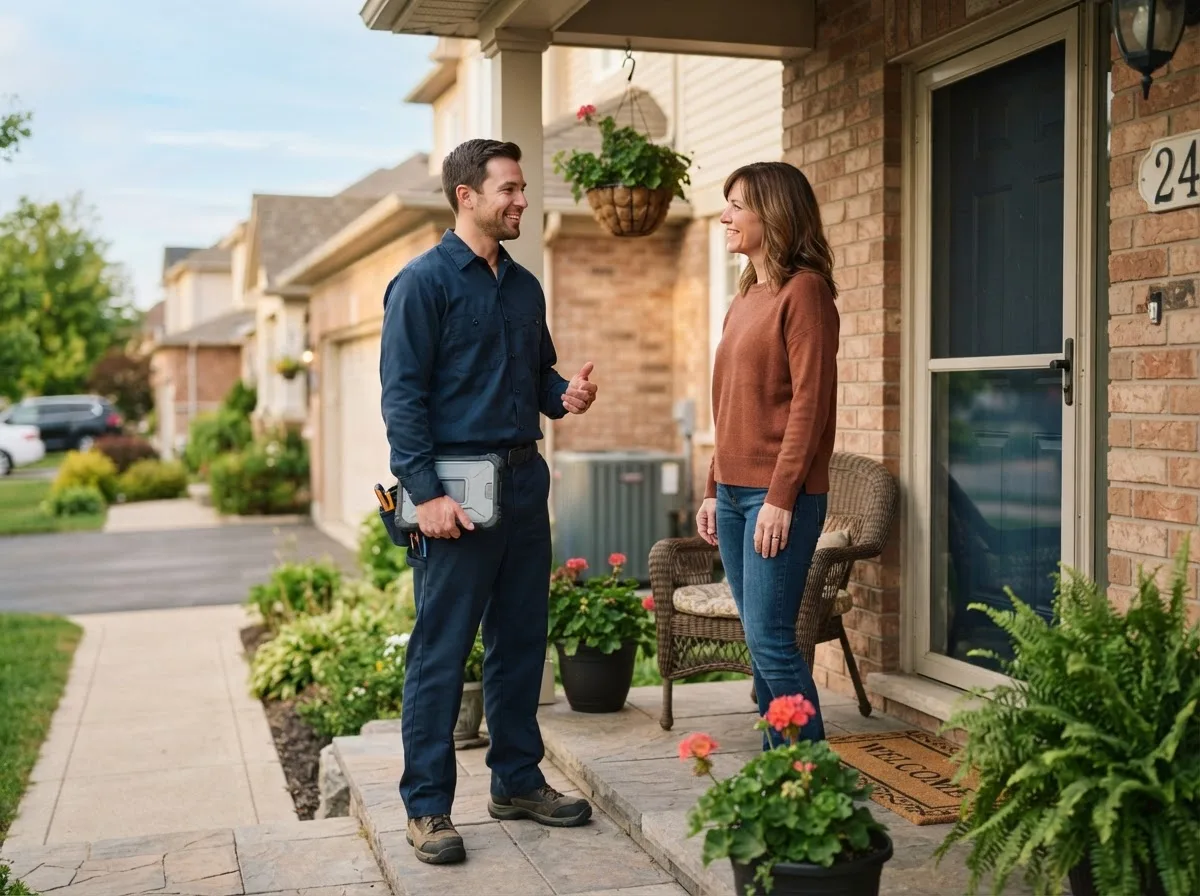 HVAC repair FAQs for Klemme, IA